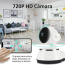 Cámara Vigilancia Smart Pro Wifi Hd 720p 3mp