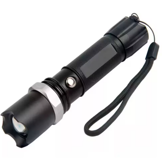 Linterna Swat Recargable Para Camping®
