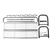 Perchero De Metal Negro Con Ruedas Practico 105x34x155 Cm®