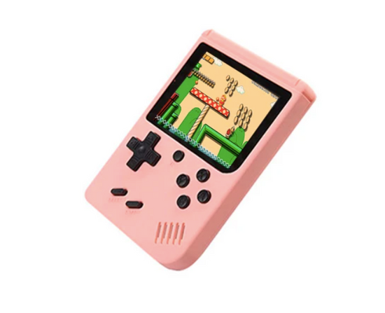 Mini Consola SUP de Juegos Retro 400 en 1®