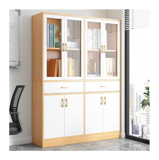 Estantería Para Cocina 2 Cajones 4 Puertas®