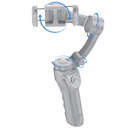 Estabilizador Inteligente K24 Support Antivibración De 3 ejes
