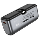 Cargador Inalambrico Power Bank Q31 Ingenious 20w 5000mah