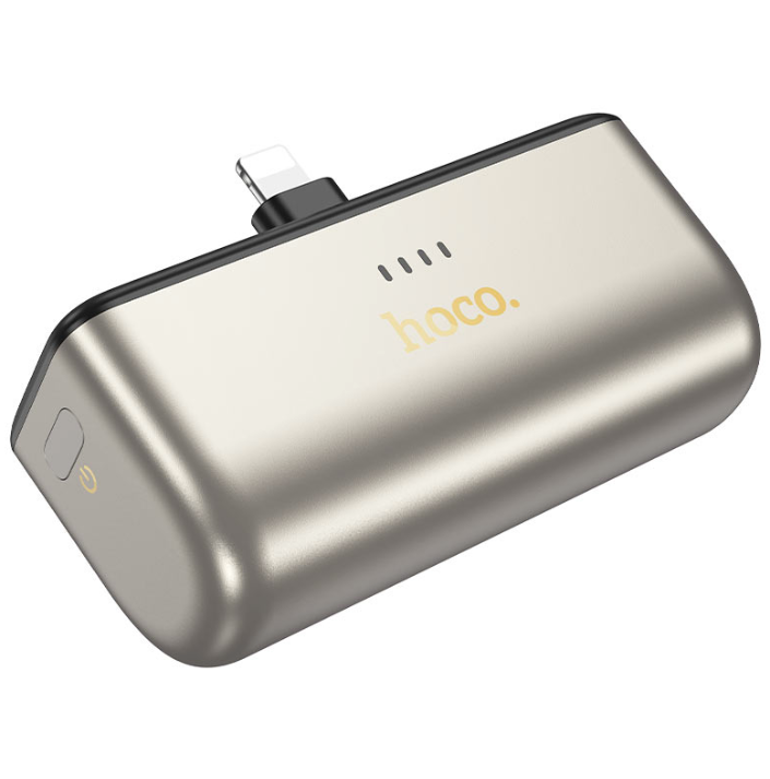 Cargador Inalambrico Power Bank Q31 Ingenious 20w 5000mah