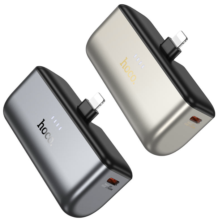 Cargador Inalambrico Power Bank Q31 Ingenious 20w 5000mah