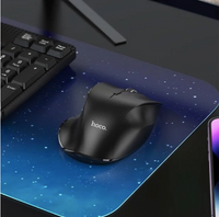 Mouse Inalámbrico Dual 2.4g Y Bluetooth 5.2 Hoco Gm24®