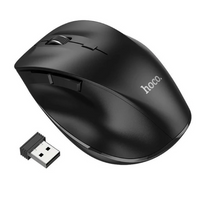 Mouse Inalámbrico Dual 2.4g Y Bluetooth 5.2 Hoco Gm24®
