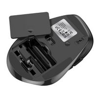 Mouse Inalámbrico Dual 2.4g Y Bluetooth 5.2 Hoco Gm24®