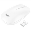 Mouse Inalámbrico Con Bluetooth Gm15 Art Blanco 2.4g/bt®