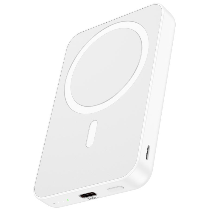 Cargador Hoco Power Bank Pd20w Carga Inalámbrica De 5000mah®