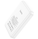 Cargador Hoco Power Bank Pd20w Carga Inalámbrica De 5000mah®