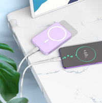 Cargador Hoco Power Bank Pd20w Carga Inalámbrica De 5000mah®