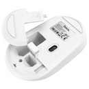 Mouse Inalambrico Hoco Gm14 Platinum 2.4g Calidad Practico®