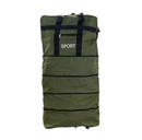 Bolso Viaje 4 Niveles Cierre, Asas Tela Impermeable 6 Rueda®