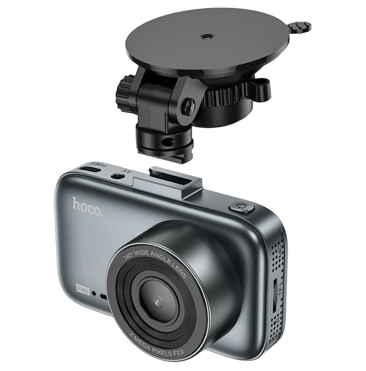 Cámara Para Auto Con Pantalla Ips 1080p Dv5 Hoco Grabadora®