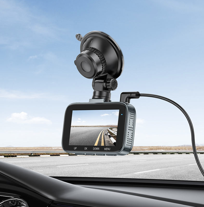 Cámara Para Auto Con Pantalla Ips 1080p Dv5 Hoco Grabadora®