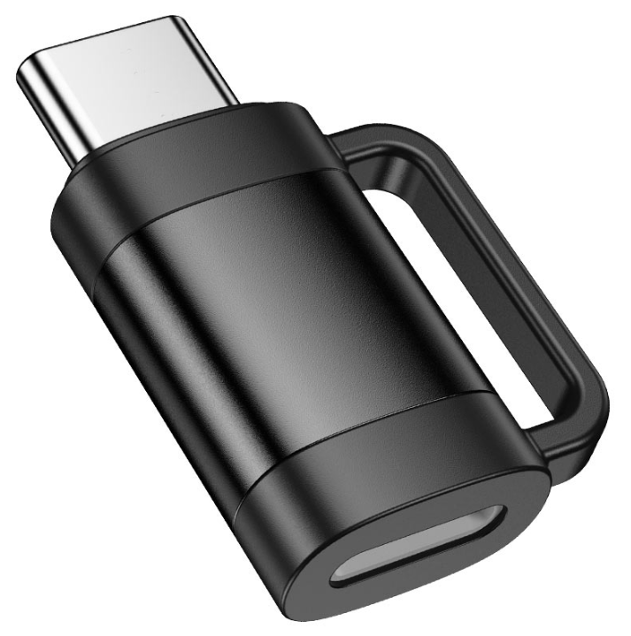 Adaptador Portátil De Tipo C Macho A Lightning Hembra®