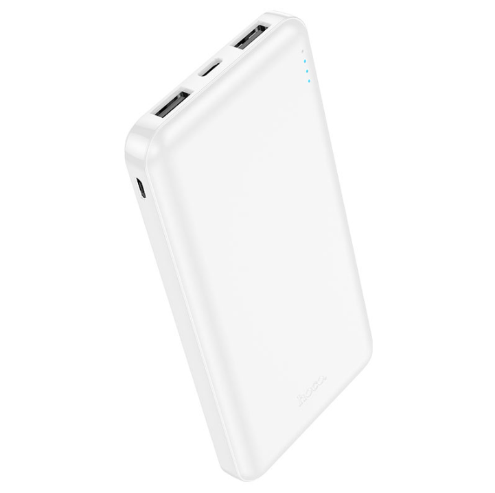 Cargador Power Bank Hoco J100 De Alto Rango De 10000 Mah®