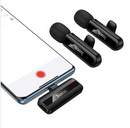 Micrófonos De Solapa Inalámbrico Usb-c/tipo-c+adaptador®
