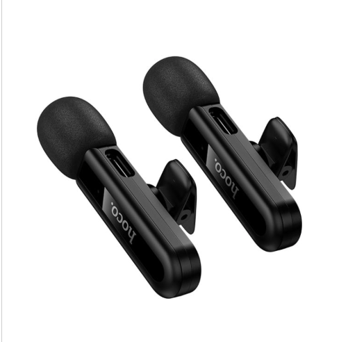 Micrófonos De Solapa Inalámbrico Usb-c/tipo-c+adaptador®