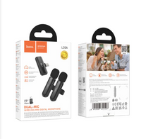 Micrófonos De Solapa Inalámbrico Usb-c/tipo-c+adaptador®