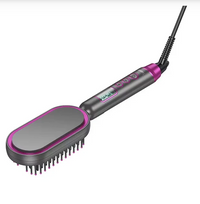 Cepillo Alisador De Pelo Eléctrico Digital Hp44 Profesional®