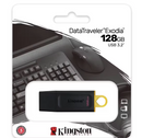 Pendrive Kingston Data Traveler Exodia Dtx/128gb 3.2 Usb®