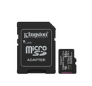 Tarjeta De Memoria Micro Sd Kingston Canvas Select 64gb®