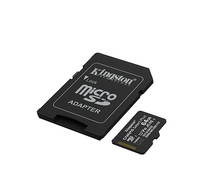 Tarjeta De Memoria Micro Sd Kingston Canvas Select 64gb®