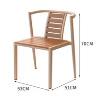 Set De Mesa Con 2 Sillas Ideal Para Interior O Exterior M/b®