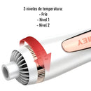 Cepillo Secador Rotativo 800w 3 Niveles De Temperatura®