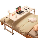 Mesa Auxiliar Desayunador Notebook Regulable Cama C/ruedas®