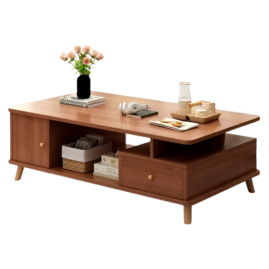 Mesa Ratona Color Caoba®