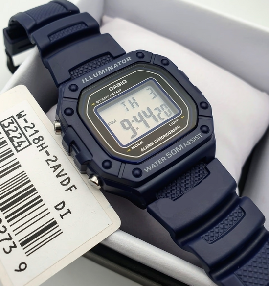 Reloj Casio W-218H-2AV®