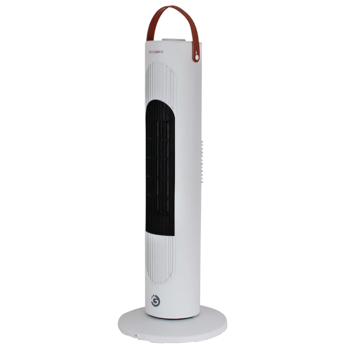 Calefactor Electrico Ceramico Con Base 2000w Potente®