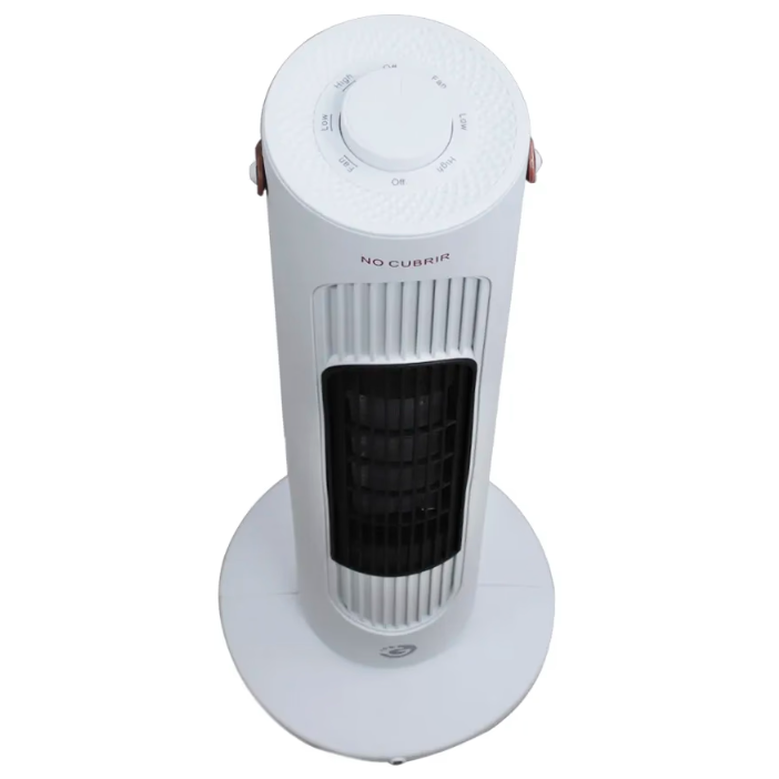 Calefactor Electrico Ceramico Con Base 2000w Potente®