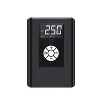 Compresor Digital De Aire Inflador Portátil Recargable