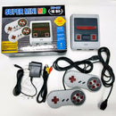 Consola 167 Juegos 16 BIT Super Mini MD