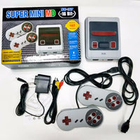 Consola 167 Juegos 16 BIT Super Mini MD