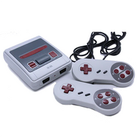 Consola 167 Juegos 16 BIT Super Mini MD