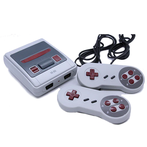 Consola 167 Juegos 16 BIT Super Mini MD