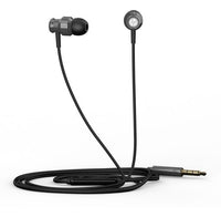Auriculares Earphones Cableado Hp Clasico Dhh-3111 Plateados®