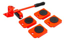 Base Con Ruedas Para Muebles Y Electrodomésticos 5 En 1®