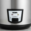 Olla Arrocera Eléctrica 2 Litros 400w Práctica Calidad®