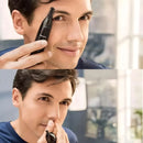 Recortador De Pelos Para Nariz Orejas Cejas Nose Trimmer®
