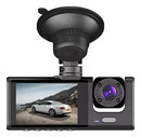 Cámara Hd Frontal Retrovisor Para Vehículo 1080p 150mah®