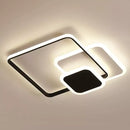 Plafón De Techo Luz Led Mixta Metacrilato 48w 50x50cm 48 W®
