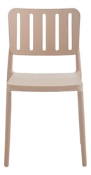 Silla De Comedor Moderna Premium De Polipropileno Rose Mate®