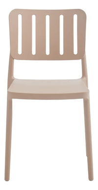 Silla De Comedor Moderna Premium De Polipropileno Rose Mate®