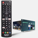 Control Remoto Universal Para Tv Rm-l1616 Negro Calidad®